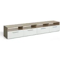 Vicco Diego TV-meubel – 190 x 38 cm Sonoma