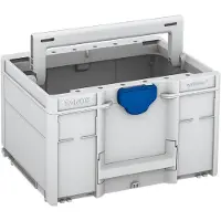 Tanos 83000013 Transportkist ABS kunststof (l x b x h) 296 x 396 x 230 mm