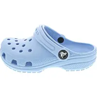 Crocs Open schoenen 'Classic' lichtblauw