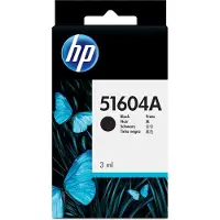 HP Inktcartridge 5160 (51604A) Zwart