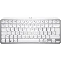 Logitech MX Keys Mini - Qwerty US - Grijs