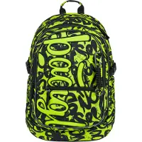 Baagl Core Rugzak Lime 25L