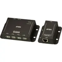 Aten UCE3250-AT-G KVM-extender Zender en ontvanger