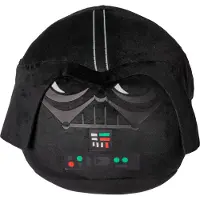 TY Star Wars Squish-A-Boo Darth Vader 20cm