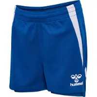 Hummel Sportbroek 'Lead 2.0' blauw / wit