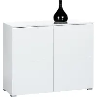 Die Möbelfundgrube Commode Peso 2 deuren - wit