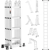 Vevor Multifunctionele Ladder