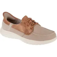 SKECHERS Slip-Ins: On-The-Go Flex - Palmilla 136536-TPE, slippers, dames, beige