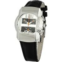 Chronotech Dameshorloge CT7280B-03 (diameter 33 mm)