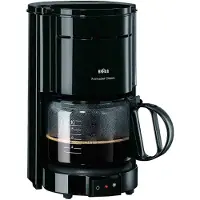 Braun Aromaster Classic K F47/1 - Filter-koffiezetapparaat - Zwart