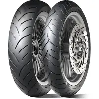 Dunlop Banden Scootsmart 120/70-16 57S TL, voor
