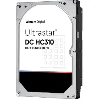 Western Digital ULTRSTR 3,5in 6TB 7200RPM SAS Ultra 512E (6 TB, 3.5", CMR), Harde schijf