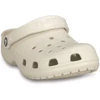 Crocs Clogs 'Classic' lichtbeige