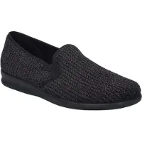 Josef seibel Heren Slipper Belfort 122 in zwart