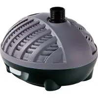 HEISSNER Vijver Fontein Pomp Set 2500 Ltr/u