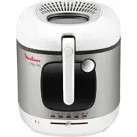 Moulinex Mega XXL AM4800 - Friteuse - 3,3 L - 2100W - Wit