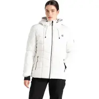 Dare 2b Dames/Dames Blindside Skijas (Blanc De Blanc)