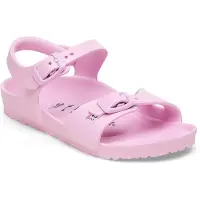Birkenstock Open schoenen 'Rio' lichtroze