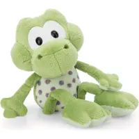 Nici Fridolin Kikker Knuffel 25 Cm
