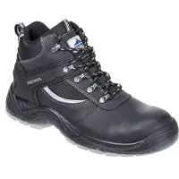 Portwest Steelite Mustang Hoge Schoen S3 | Maat: 38