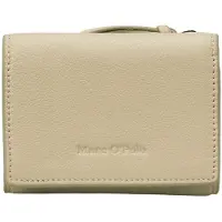 Marc O'Polo Portemonnee Fria Combi Wallet Jonesboro Cream Beige