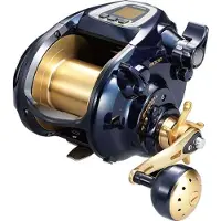 Shimano Beastmaster B Rh Electric Reel Goud 9000
