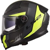 LS2 FF811 Vector II Carbon Grid Helm
