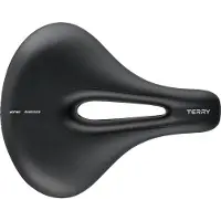 Terry Anatomica zadel - dames fiets - comfortabel - ZDT230