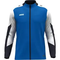 Jako Dynamic Polyestervest Kinderen - Royal / Wit / Marine | Maat: 116