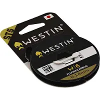 Westin W6 St5 50 M Flurocarbon Goud 0.219 mm