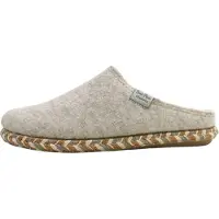 Toni pons Damenschuhe Hausschuhe Beige Freizeit
