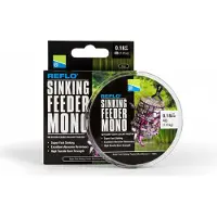 Preston Reflo Sinking Feeder Mono 0,20mm