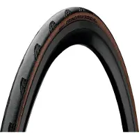 Continental Grand Prix 5000 S TR Racefiets Band - 28mm Zwart / Transparant