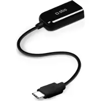 SBS USB - Type C-adapter (stekker)