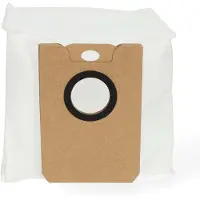 Nedis Stofzuigerzak | 5 Stuks | Synthetisch | Meest verkocht voor: WIFIVCL002CBK | Wit - WIFIVCB04