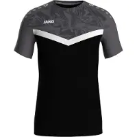Jako Iconic Trainingsshirt Zwart