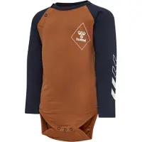 Hummel Ceasar Body Met Lange Mouwen