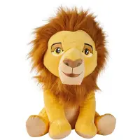 Leijonakuningas pluche knuffel, Disney, Koning der Leeuwen, 30-jarig jubileum, Mufasa, 45 cm, 6315870083