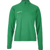 Craft Waterdicht damesjack met 1/2 rits Evolve 2.0