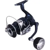 Shimano Twin Power Sw Pg Spinning Reel Blauw,Grijs 8000C