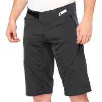 100% Airmatic Shorts Houtskool || Maat: 38 US