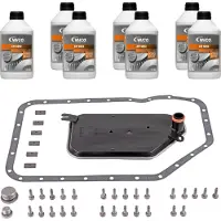 VAICO V10-3213 Olieverversingsset voor automatische transmissie
