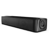 Creative Labs Stage SE Serie - Soundbar - Bluetooth 5.3 - Zwart - Onder Monitor