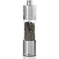 AdHoc Peper- en zoutmolen Classic RVS 18 cm