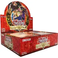 Konami Yu-Gi-Oh! - Retro Pack 2 Reprint Boosterbox