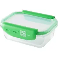 Sonstiges Glazen verpakking voor voedsel - 370 ml - Stor'eat - Mastrad