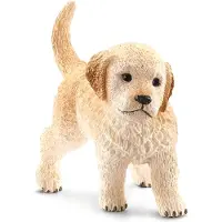 Schleich Golden Retriever-welp