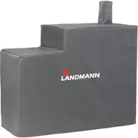 Landmann Premium weerbeschermhoes Smoker L, 120x130x60cm