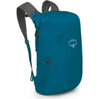 Osprey - Lichtgewicht rugzakken - Ultralight Dry Pack 20 Waterfront Blue voor Unisex - Blauw