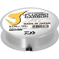 Daiwa J Flurocarbon 100 M